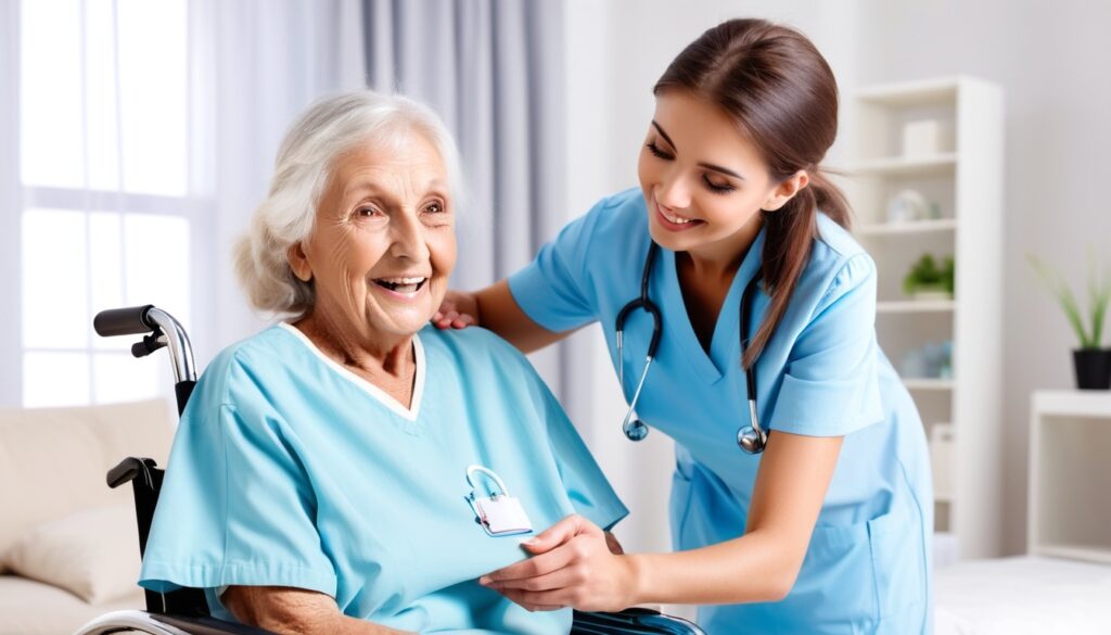 Benefits of Home Nursing Services in Dubai