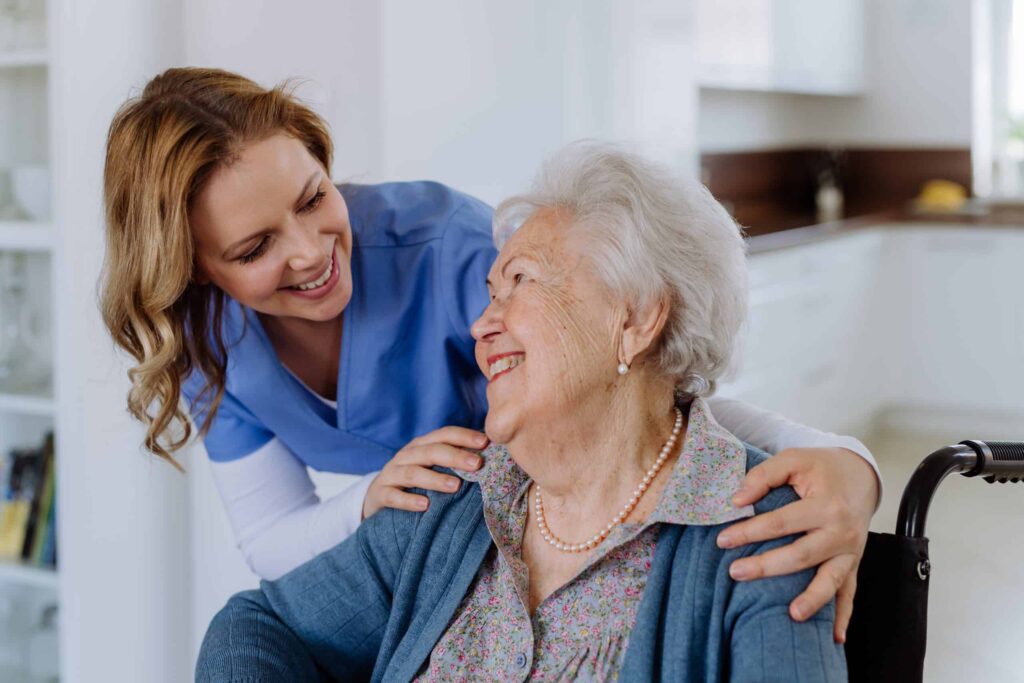 Home Healthcare Sharjah - الرعاية الصحية المنزلية في الشارقة