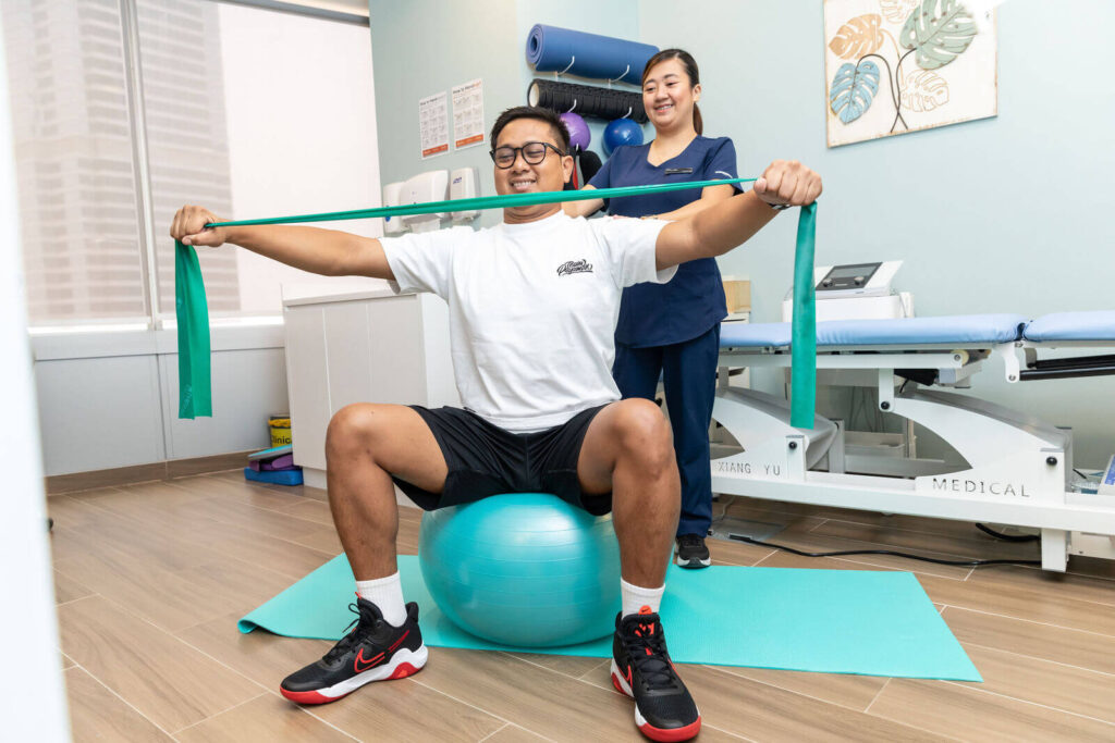 Discover Excellence at Dar Al Shifa Physical Therapy Center in Dubai 24/7 Today Homage